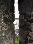 SX23349 View to old boat from Conwy Castle.jpg